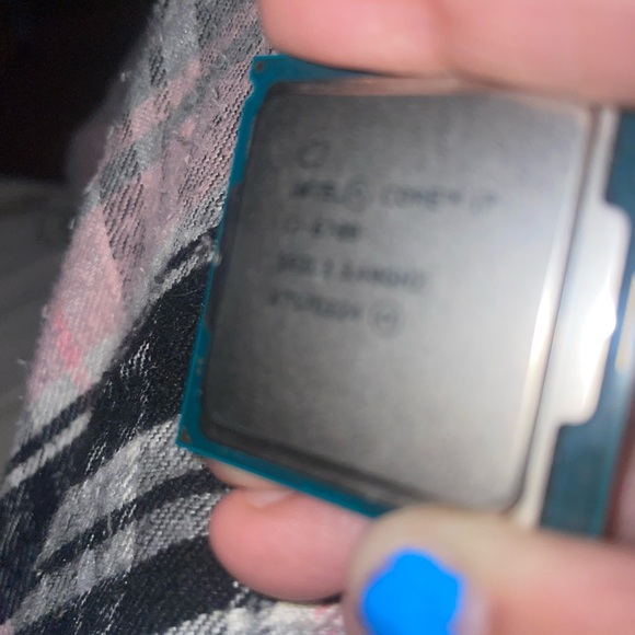 Intel core i7